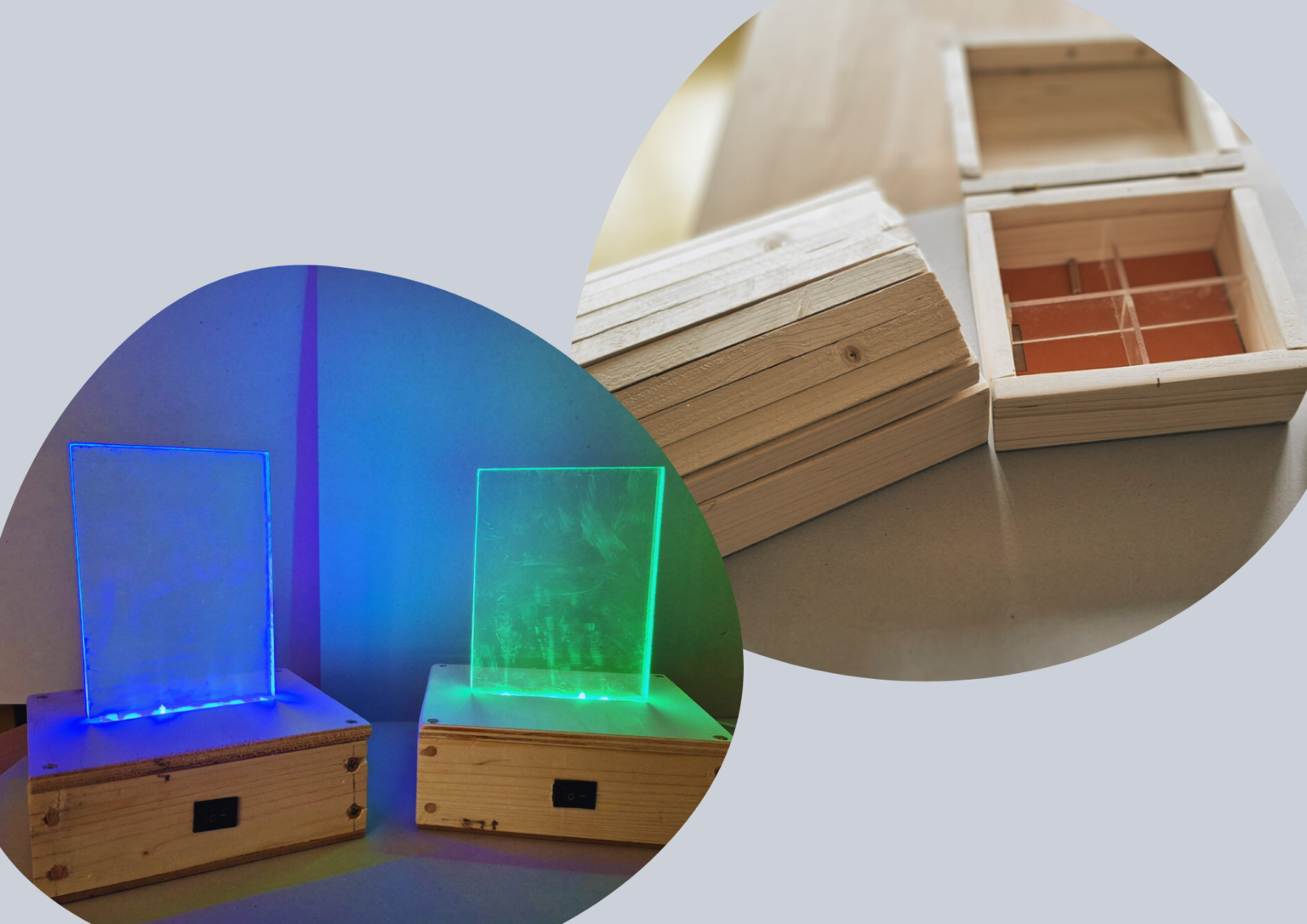 Projekte aus dem Technikunterricht - Mittelschule a. d. Rockefellerstraße
